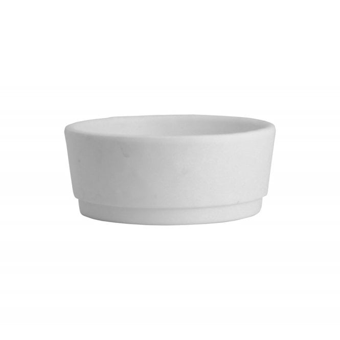 Creations by Steelite Cali White Round Ramekin 7.3cm 5.9cl (2 7/8