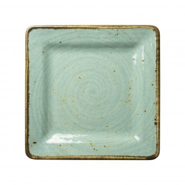 Craft Arctic Square Plate 22.8cm (9") | Box of 6