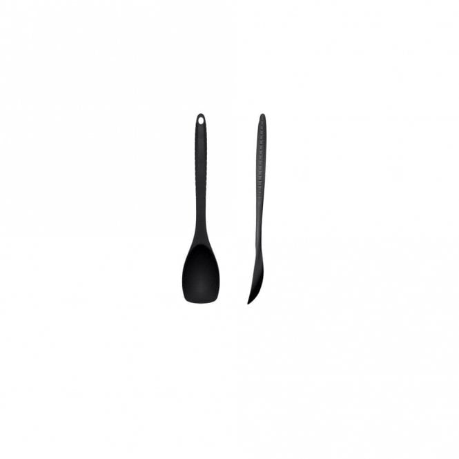 Creative Hospitality Black Silicone Spoon 30cm