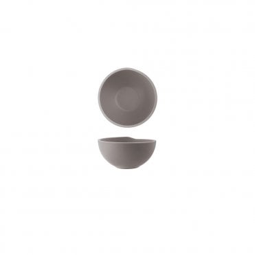 Sand Brown Copenhagen Melamine Bowl 15.5 X 7.5Cm | Box of 6