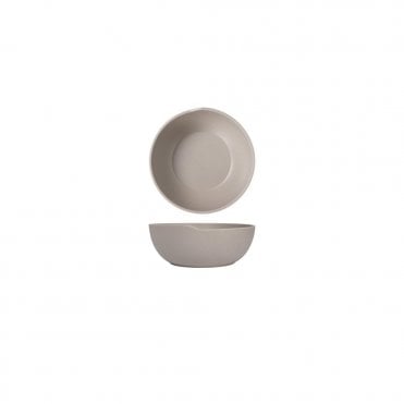 Sand Brown Copenhagen Round Melamine Bowl 20 X 7.5Cm | Box of 6