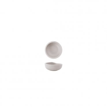 White Copenhagen Round Melamine Bowl 8.5 X 3.5Cm | Box of 24