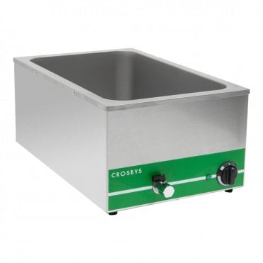 1/1GN Bain Marie with Tap