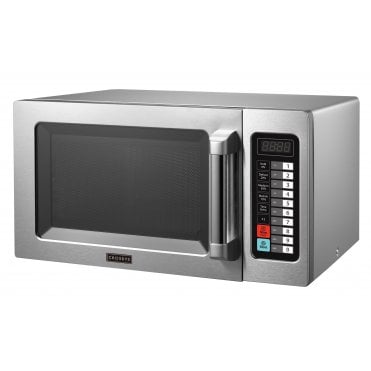 1000W 25L Programmable Microwave