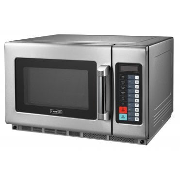 1800W 34L Programmable Microwave