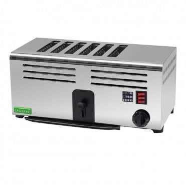 6 Slot Toaster