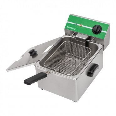 Single Deep Fryer 6Ltr