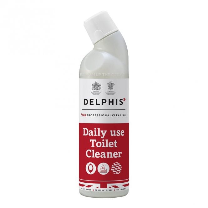Delphis Eco Daily Use Toilet Cleaner 750ml