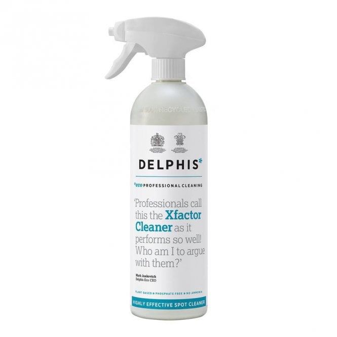 Delphis Eco X Factor Stain Remover Spray 700ml