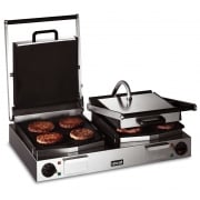 Contact Grills