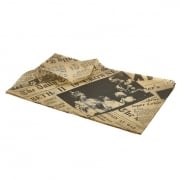 Greaseproof Paper