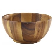 Acacia Wood Bowls
