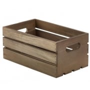 Wooden Crates