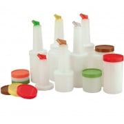 Store & Pour