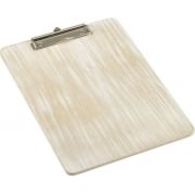 Wooden Menus