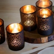 Candles & Holders