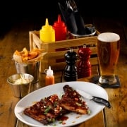 Tableware & Food Presentation