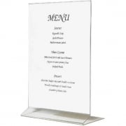 Menu Holders