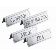 Table Signs & Holders