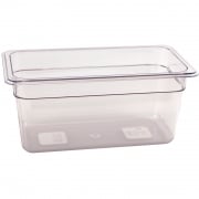 Polycarbonate Gastronorm Containers
