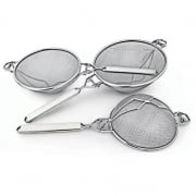 Strainers & Sieves