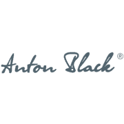 Anton Black Fine China