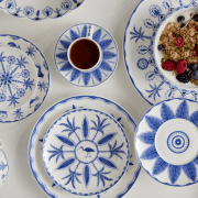 Sultans Garden Blue