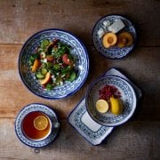 Harvest Mediterranean Moresque
