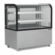 Merchandisers and Display Cases
