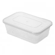 Disposable Containers