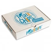 Fish & Chips Packaging