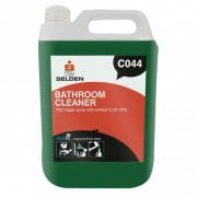 Washroom Cleaning