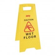 Wet Floor Signs