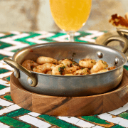 Vintage Steel Tableware