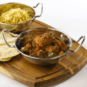Balti Dishes