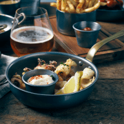 Serving Pans