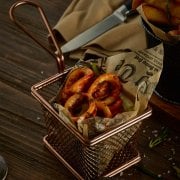 Serving Baskets