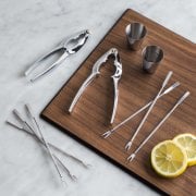 Seafood Presentation & Tools