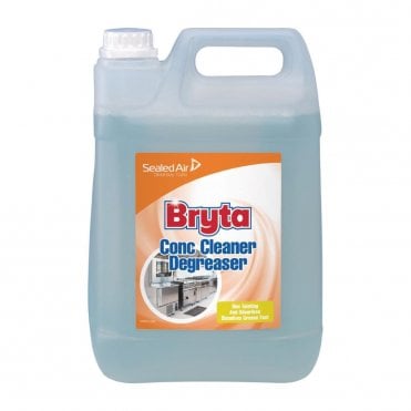 Bryta Kitchen Cleaner & Degreaser Concentrate 5Ltr
