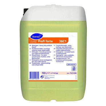 Clax Profi Forte Combination Detergent 10L