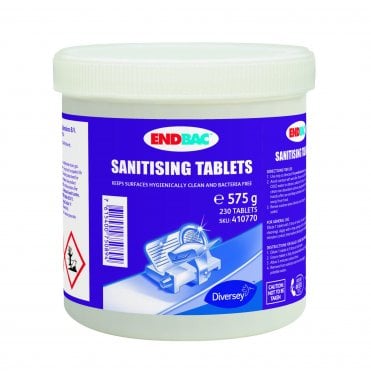 Endbac Sanit Tablets (230)