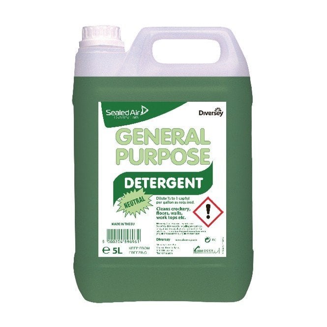 Diversey  General Purpose Detergent 5 Litre