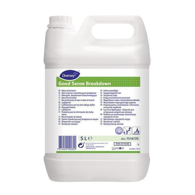 Diversey Good Sense Breakdown  5L