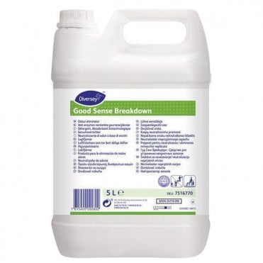 Good Sense Breakdown  5L
