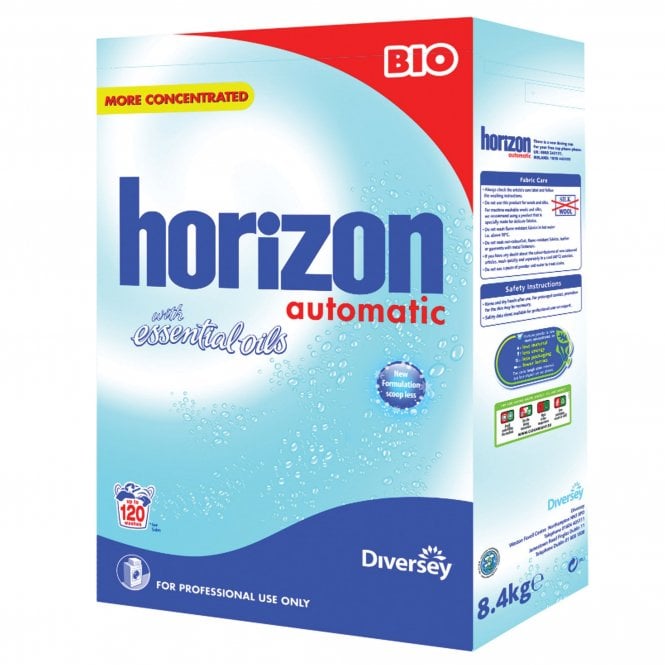 Diversey Horizon Bio 8.4Kg | 120 Washes