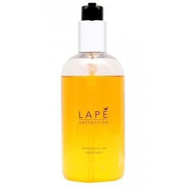 Lape Oriental Lemon Tea Hand Wash 8x300ml