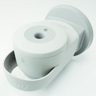 LESSEAU White Hand Wash Bar Manual Dispenser