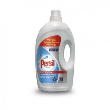 Persil Professional Non Biological Liquid 67 Washes  5L | Case of 2
