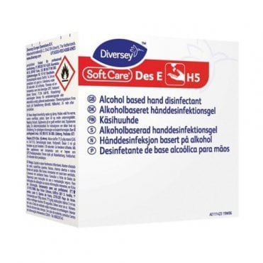 Soft Care Des E H5  800ml