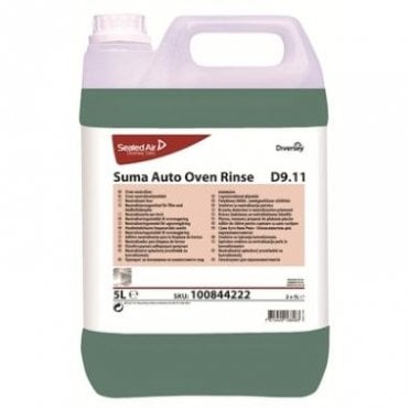 Suma D9.11 Auto Oven Rinse 5L